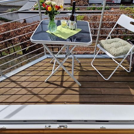 Ferienwohnung Rosenbluete Neustadt an der Weinstraße Esterno foto