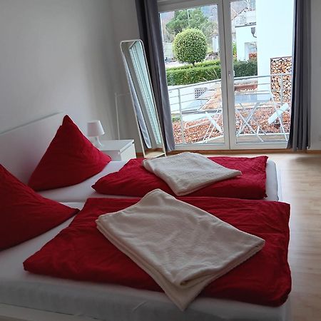 Ferienwohnung Rosenbluete Neustadt an der Weinstraße Esterno foto