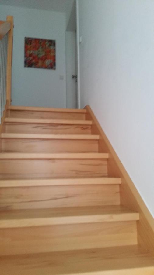 Ferienwohnung Rosenbluete Neustadt an der Weinstraße Esterno foto