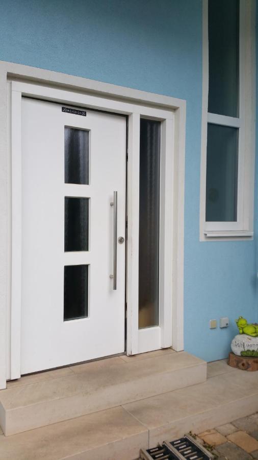 Ferienwohnung Rosenbluete Neustadt an der Weinstraße Esterno foto