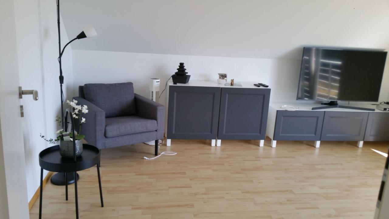 Ferienwohnung Rosenbluete Neustadt an der Weinstraße Esterno foto