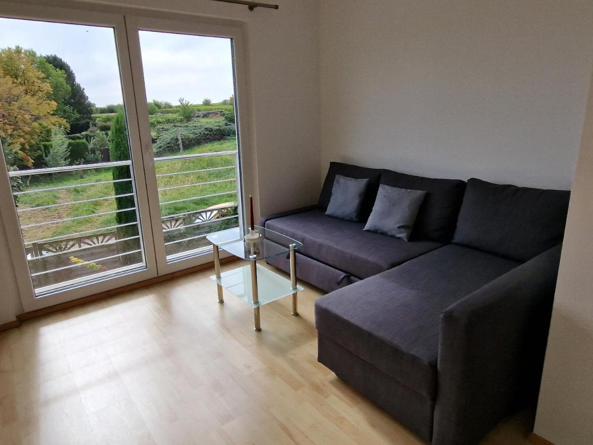 Ferienwohnung Rosenbluete Neustadt an der Weinstraße Esterno foto