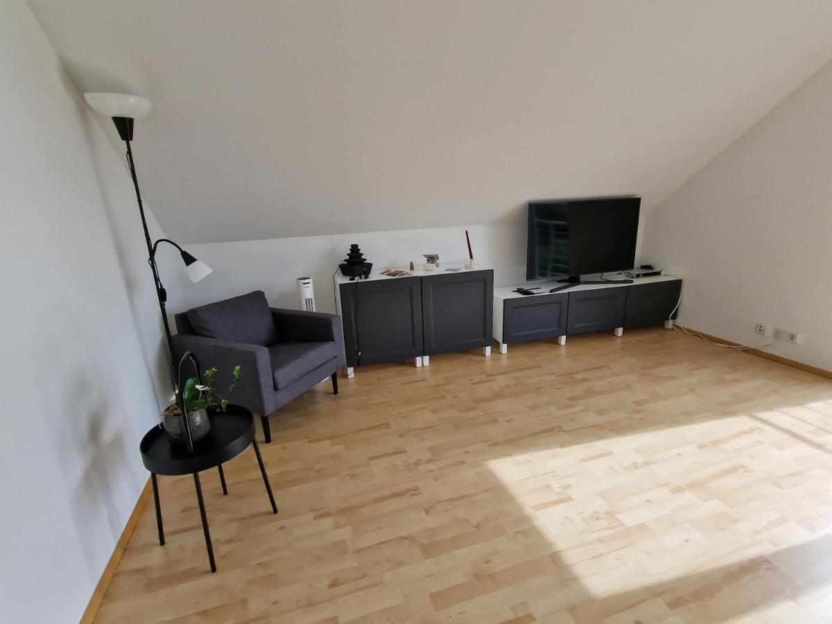 Ferienwohnung Rosenbluete Neustadt an der Weinstraße Esterno foto