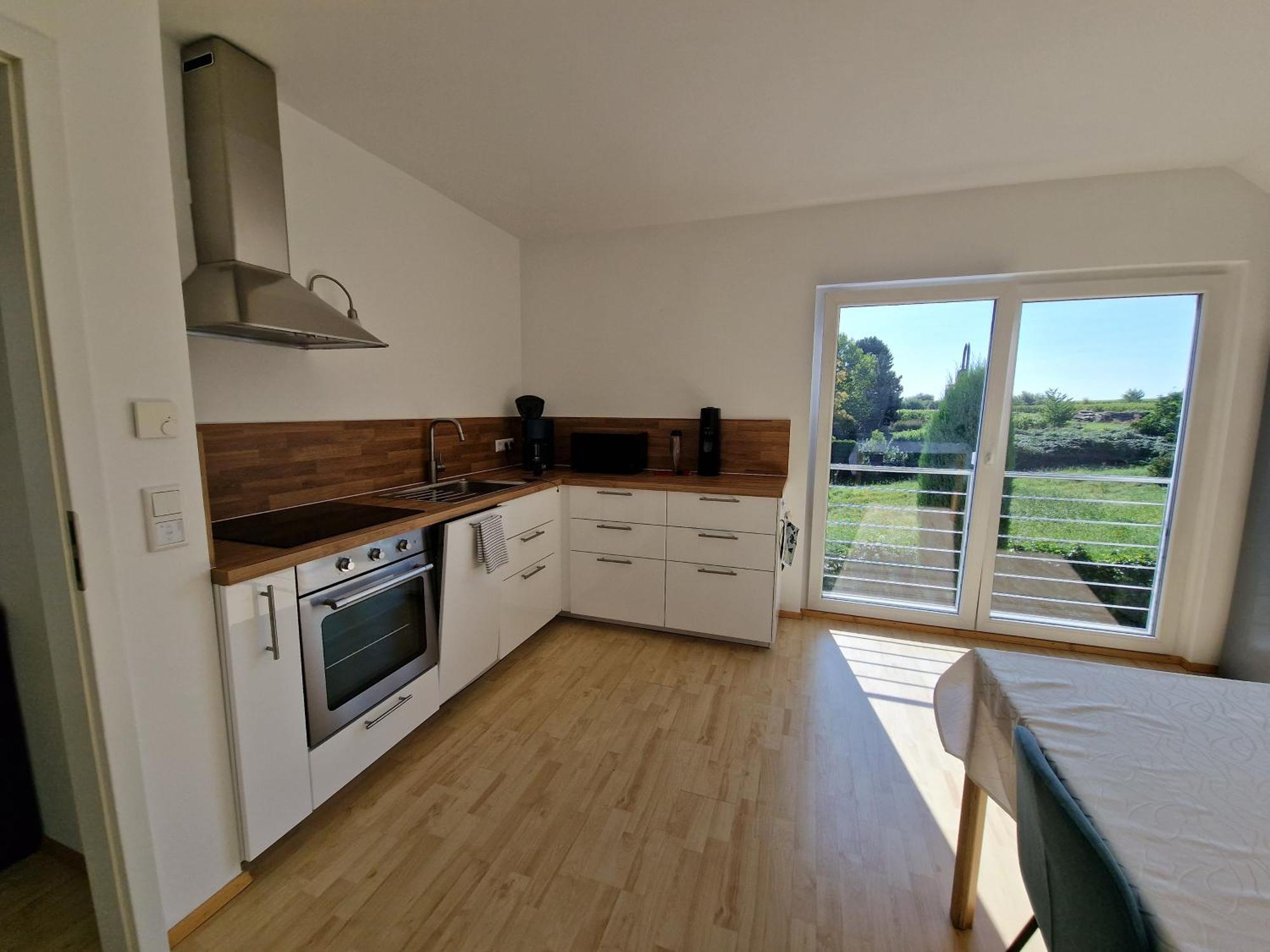 Ferienwohnung Rosenbluete Neustadt an der Weinstraße Esterno foto