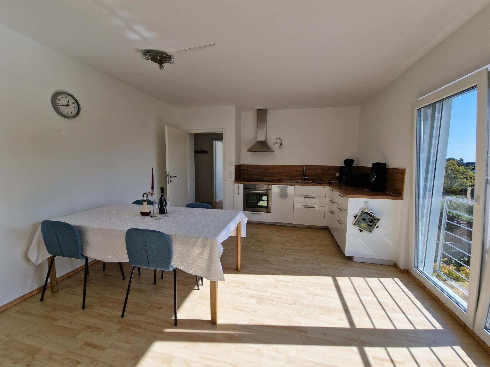 Ferienwohnung Rosenbluete Neustadt an der Weinstraße Esterno foto