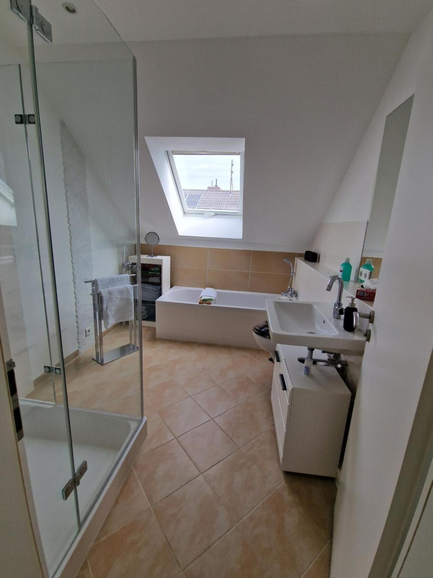 Ferienwohnung Rosenbluete Neustadt an der Weinstraße Esterno foto