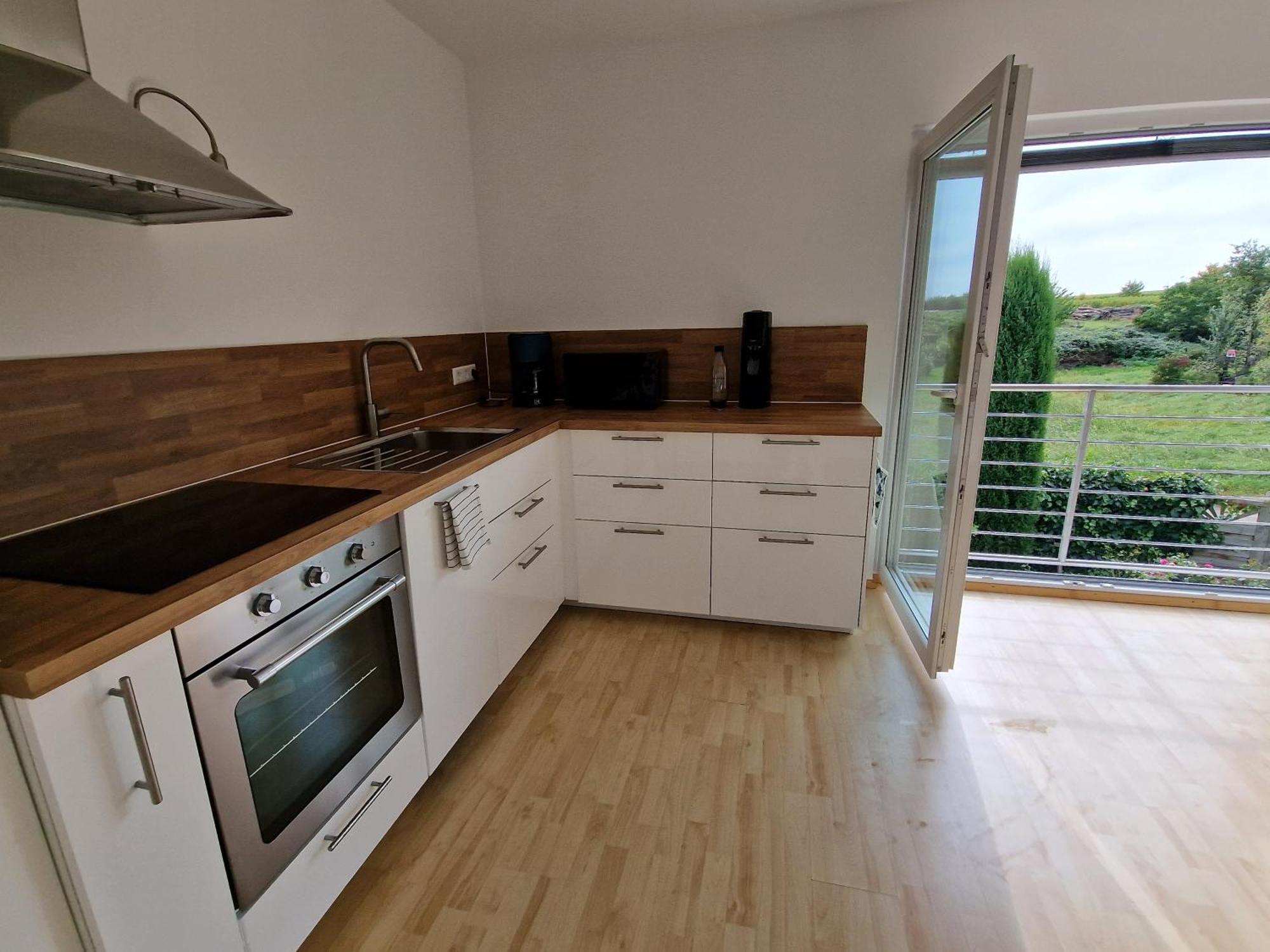 Ferienwohnung Rosenbluete Neustadt an der Weinstraße Esterno foto