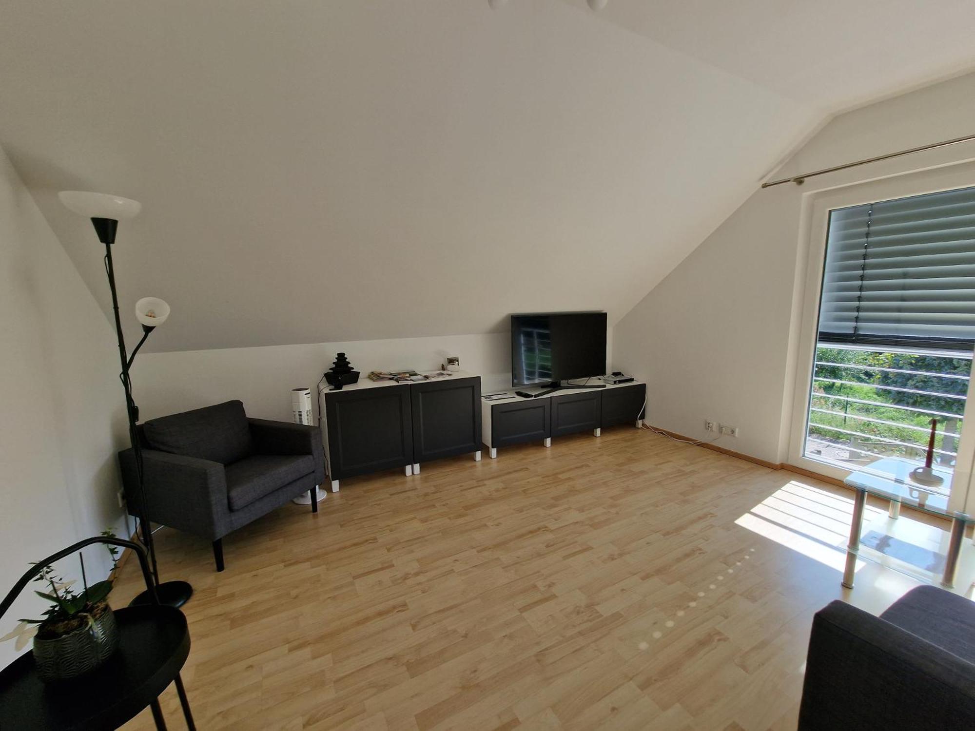 Ferienwohnung Rosenbluete Neustadt an der Weinstraße Esterno foto
