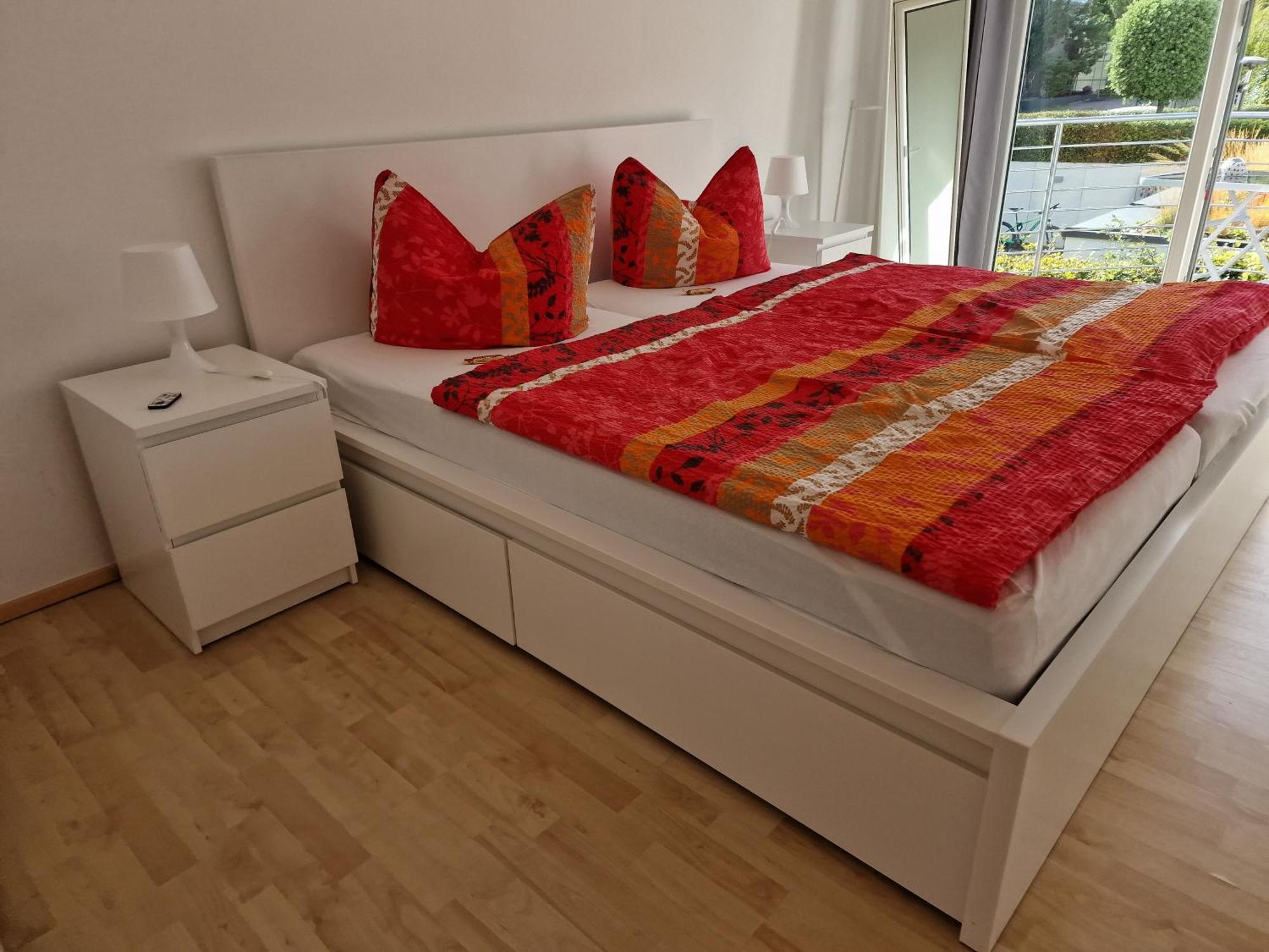Ferienwohnung Rosenbluete Neustadt an der Weinstraße Esterno foto