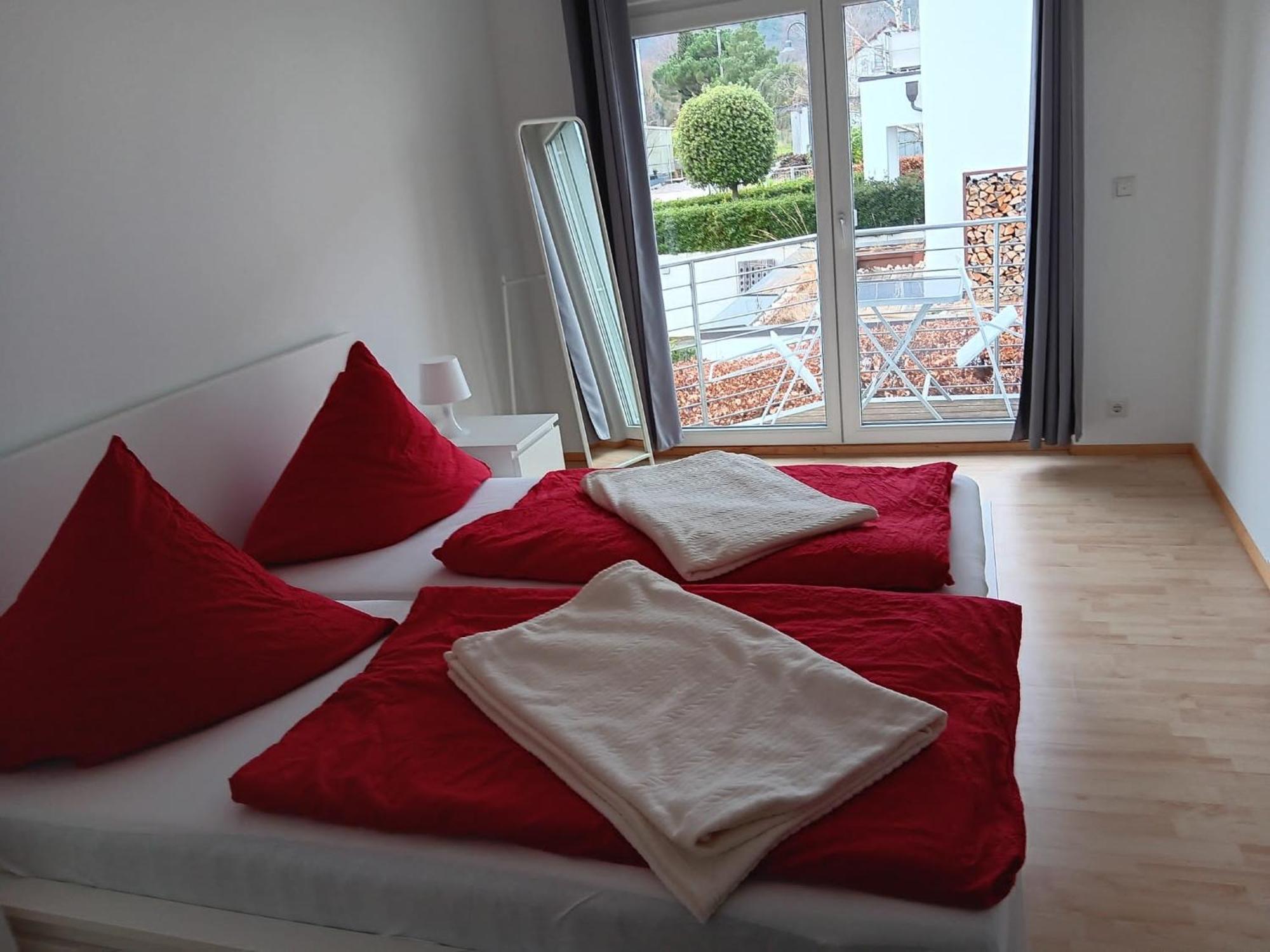 Ferienwohnung Rosenbluete Neustadt an der Weinstraße Esterno foto